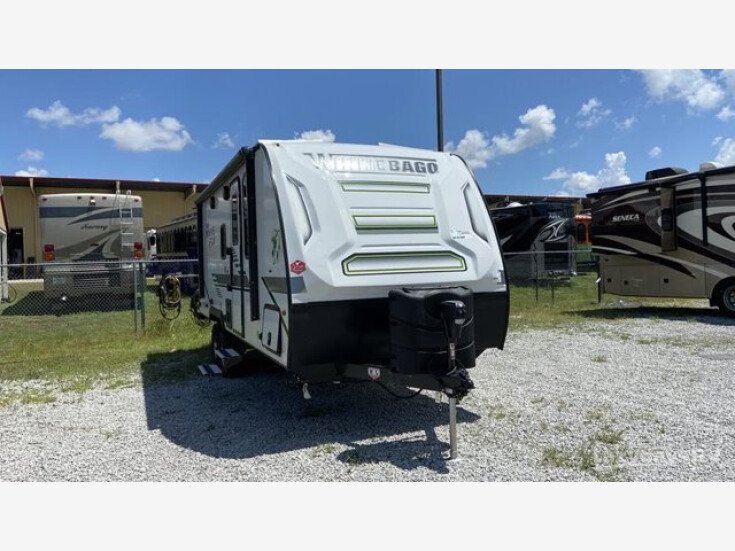 Thumbnail Photo undefined for New 2022 Winnebago Micro Minnie 2306BHS